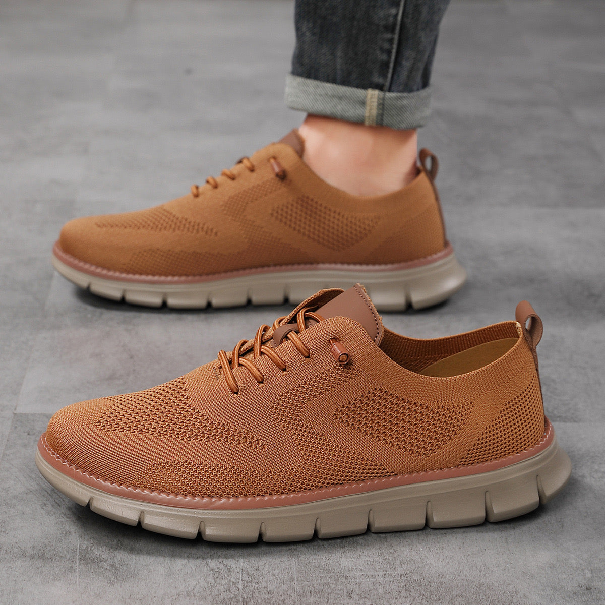 UrbanFlex Lightweight Casual Walking Shoes
