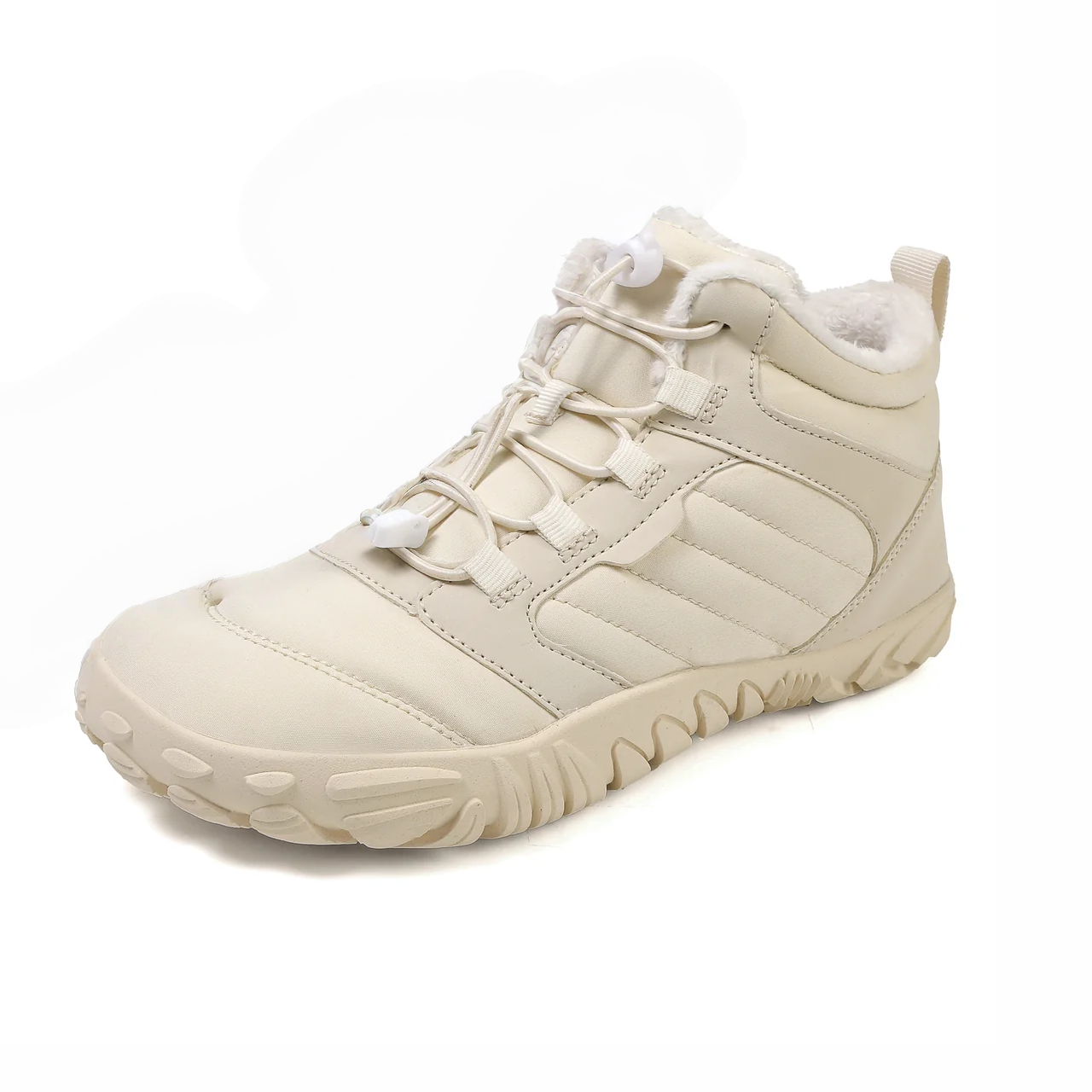 FrostStep Water-Resistant Winter Walking Shoes