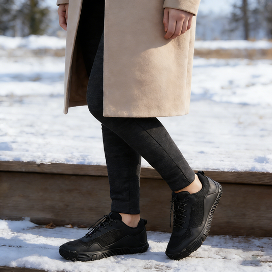Comfort-Focused Footwear and Cozy Winter Boots