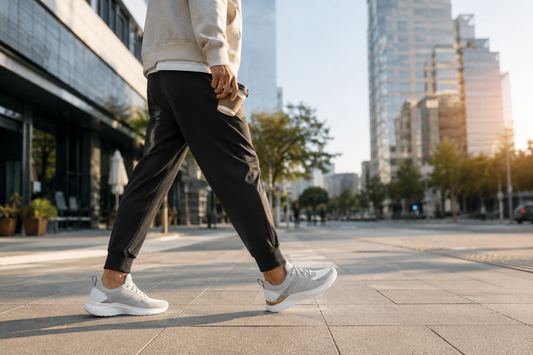 Why Comfortable Walking Shoes Matter for Daily City Life