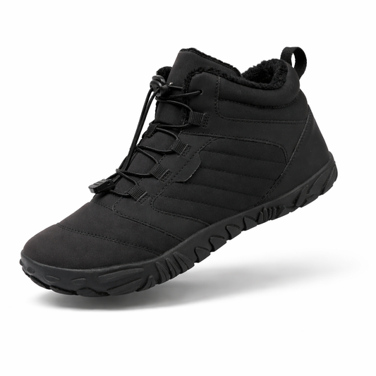 FrostStep Water-Resistant Winter Walking Shoes