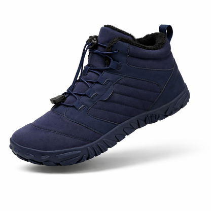 FrostStep Water-Resistant Winter Walking Shoes