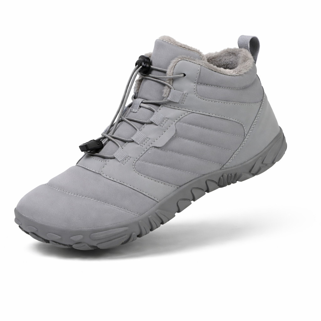 FrostStep Water-Resistant Winter Walking Shoes