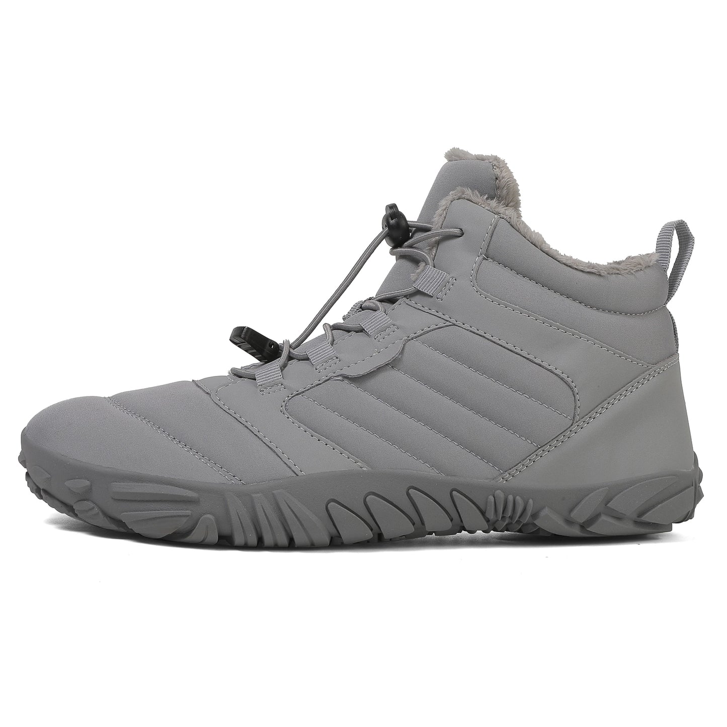 FrostStep Water-Resistant Winter Walking Shoes