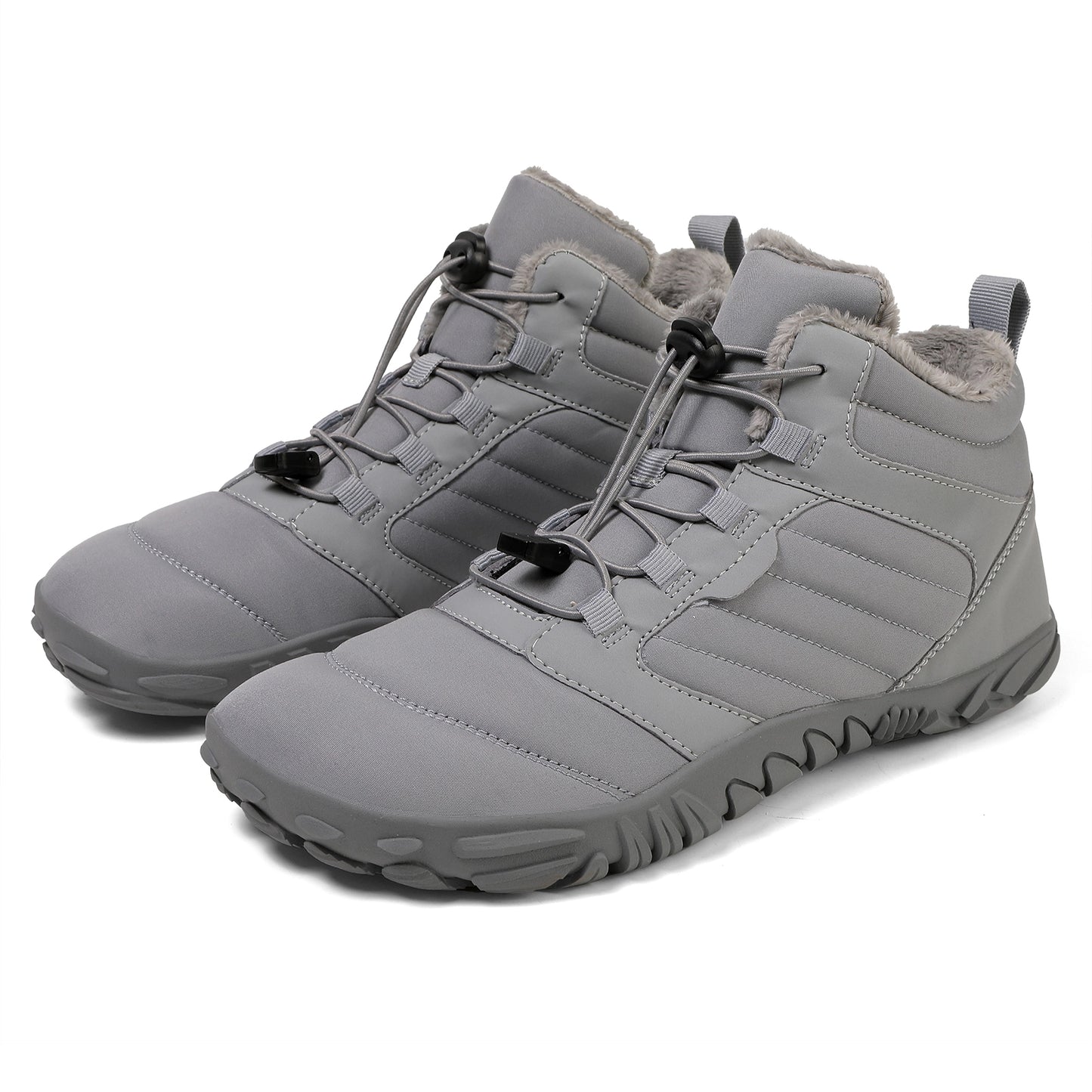 FrostStep Water-Resistant Winter Walking Shoes