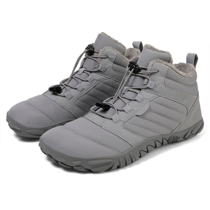 FrostStep Water-Resistant Winter Walking Shoes