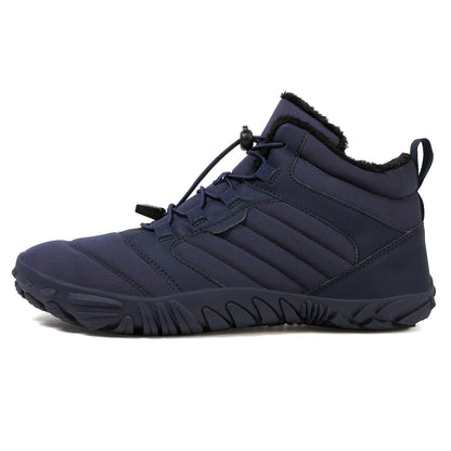 FrostStep Water-Resistant Winter Walking Shoes