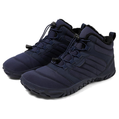 FrostStep Water-Resistant Winter Walking Shoes