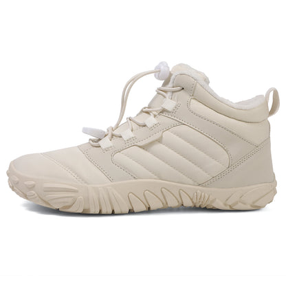 FrostStep Water-Resistant Winter Walking Shoes
