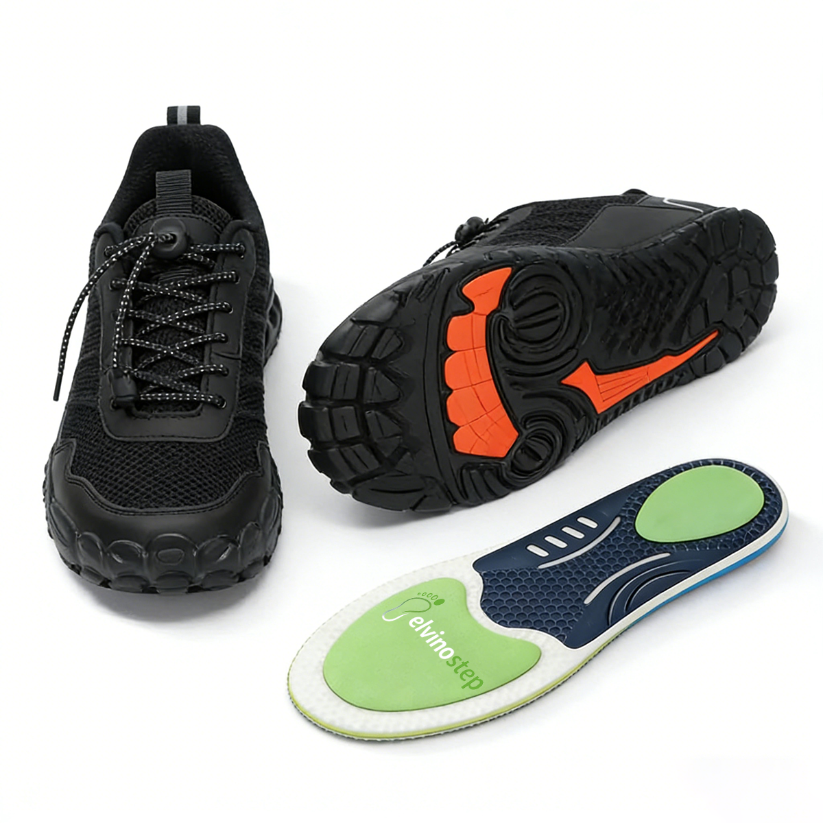 AeroStride Lite Lite Lightweight Walking Shoes