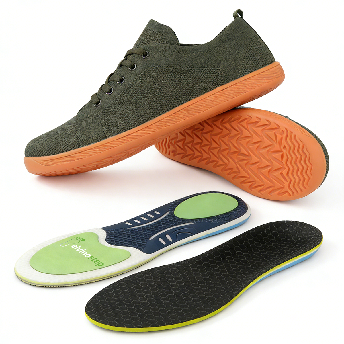 UrbanEase Lightweight Walking Shoes