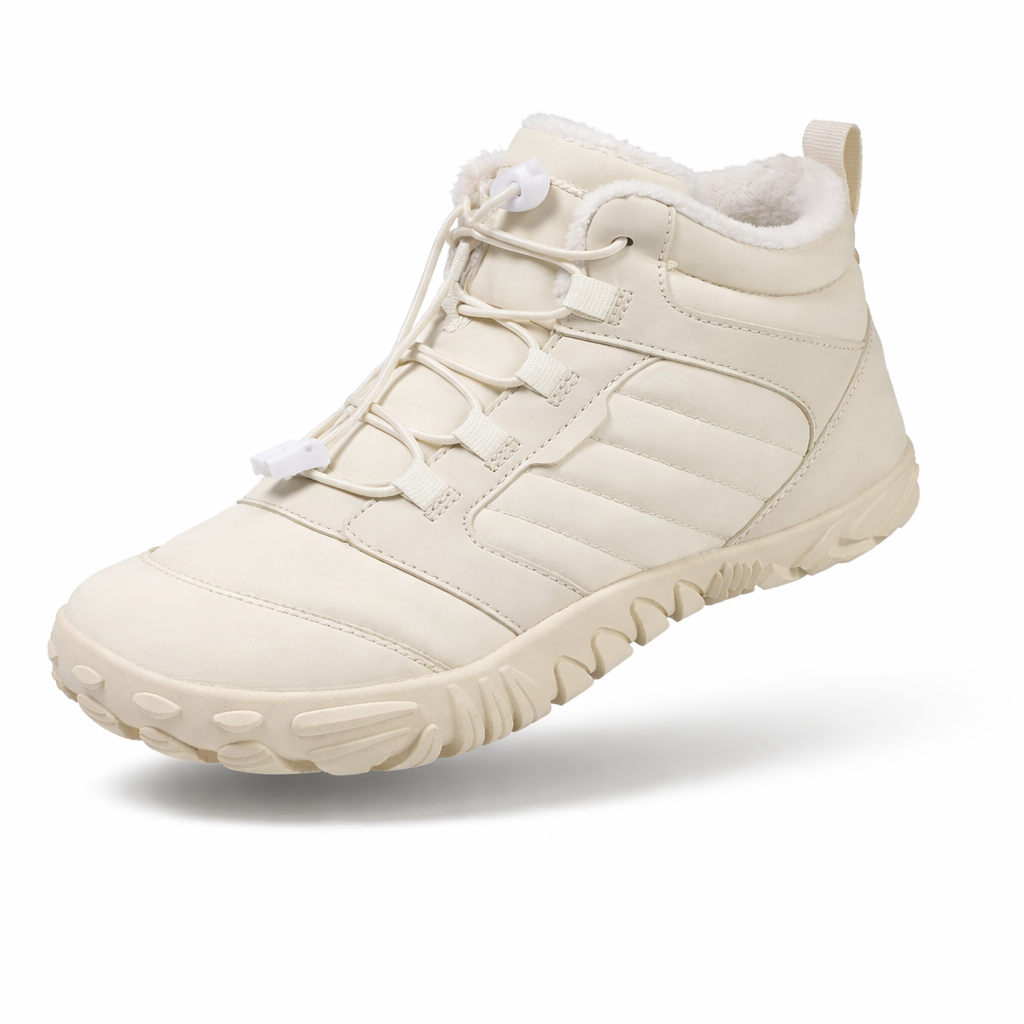 FrostStep Water-Resistant Winter Walking Shoes