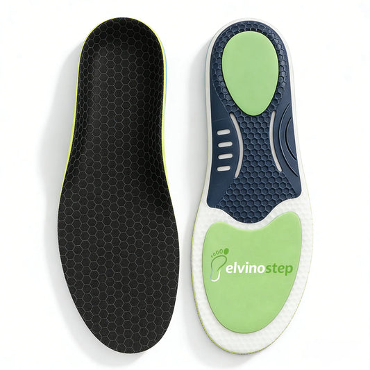 Elvinostep Support & Comfort Insoles